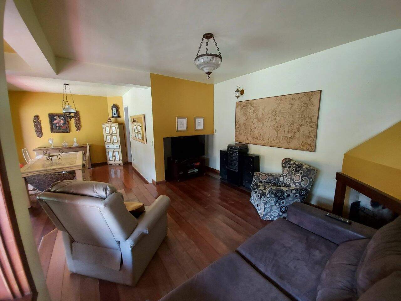 Casa à venda no Garças: 