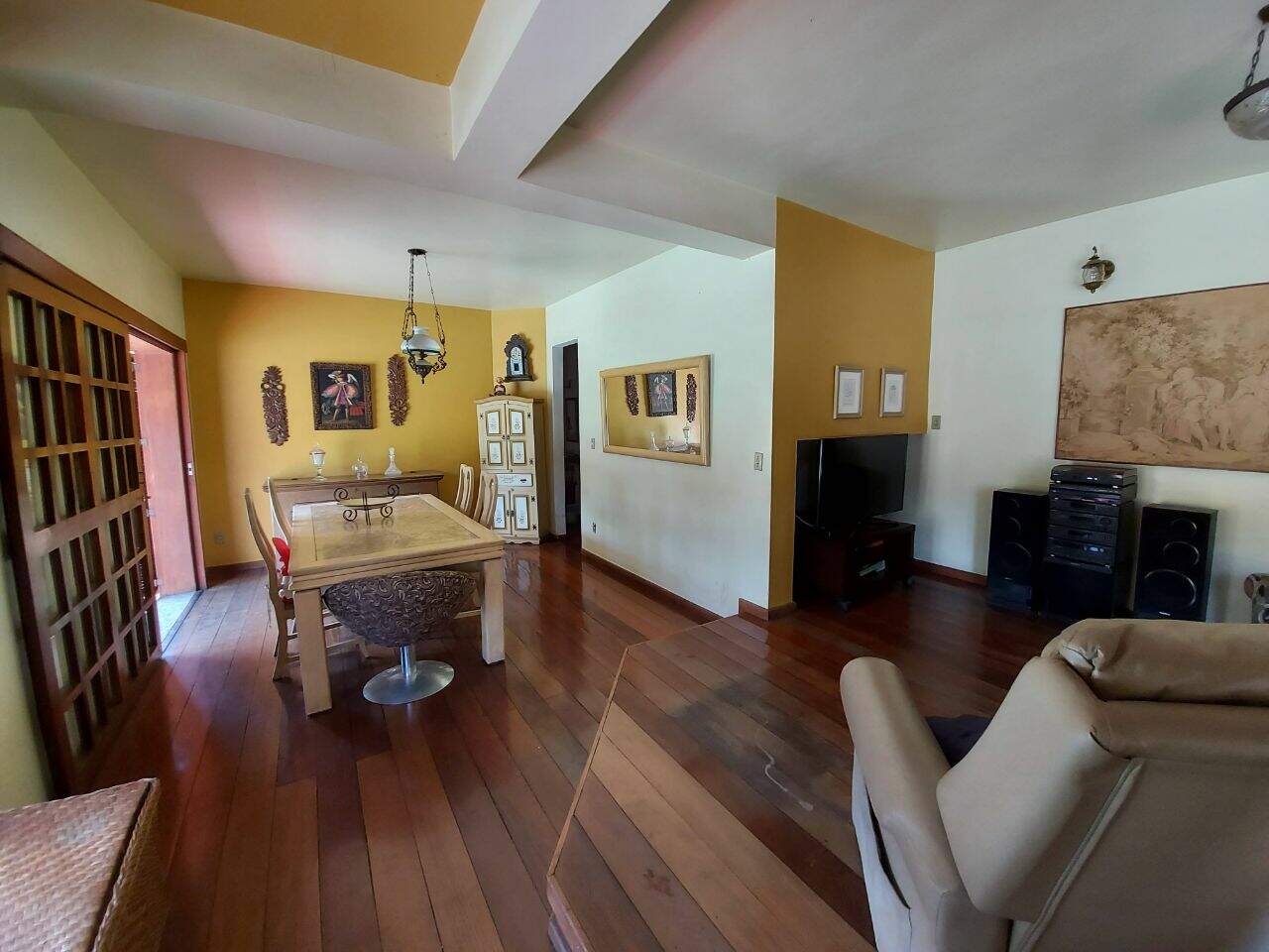 Casa à venda no Garças: 