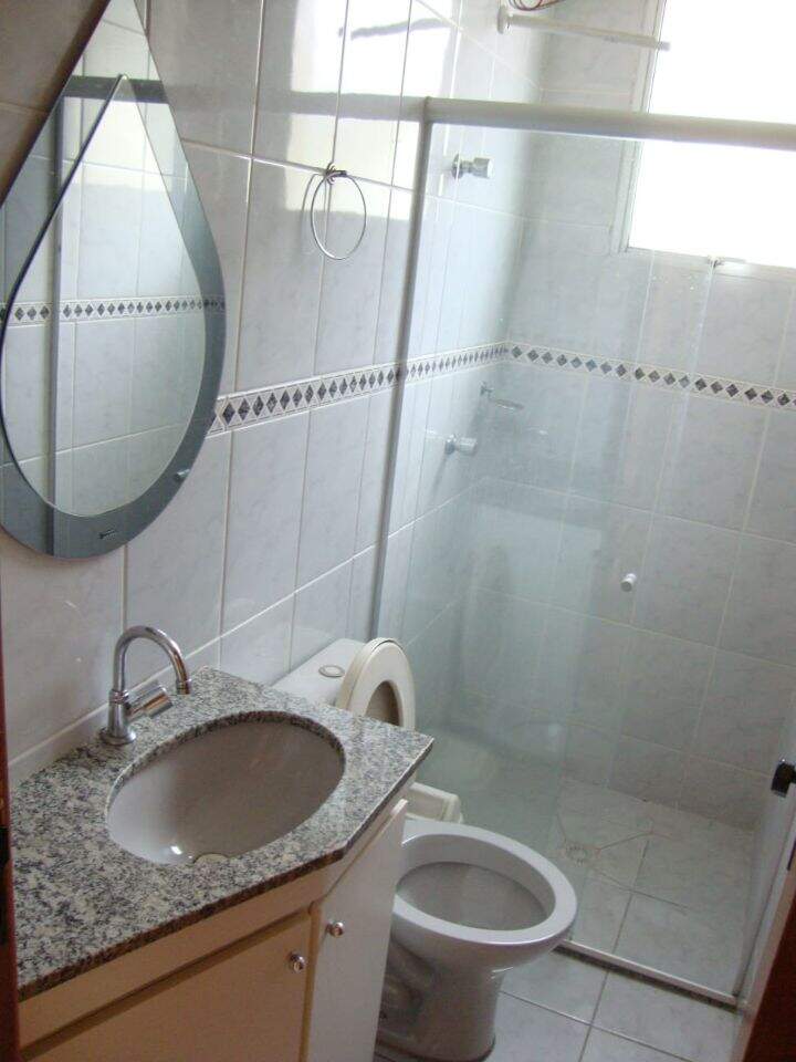 Apartamento à venda no Ouro Preto: 