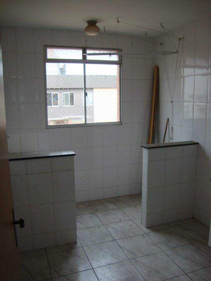 Apartamento à venda no Ouro Preto: 