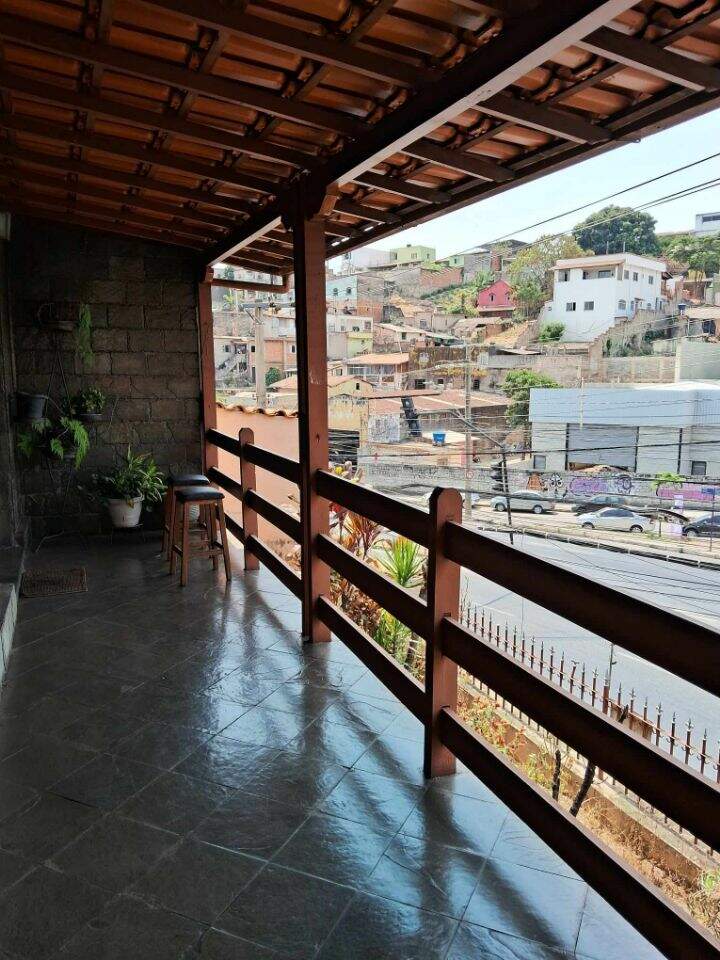 Casa à venda no Dom Bosco: 
