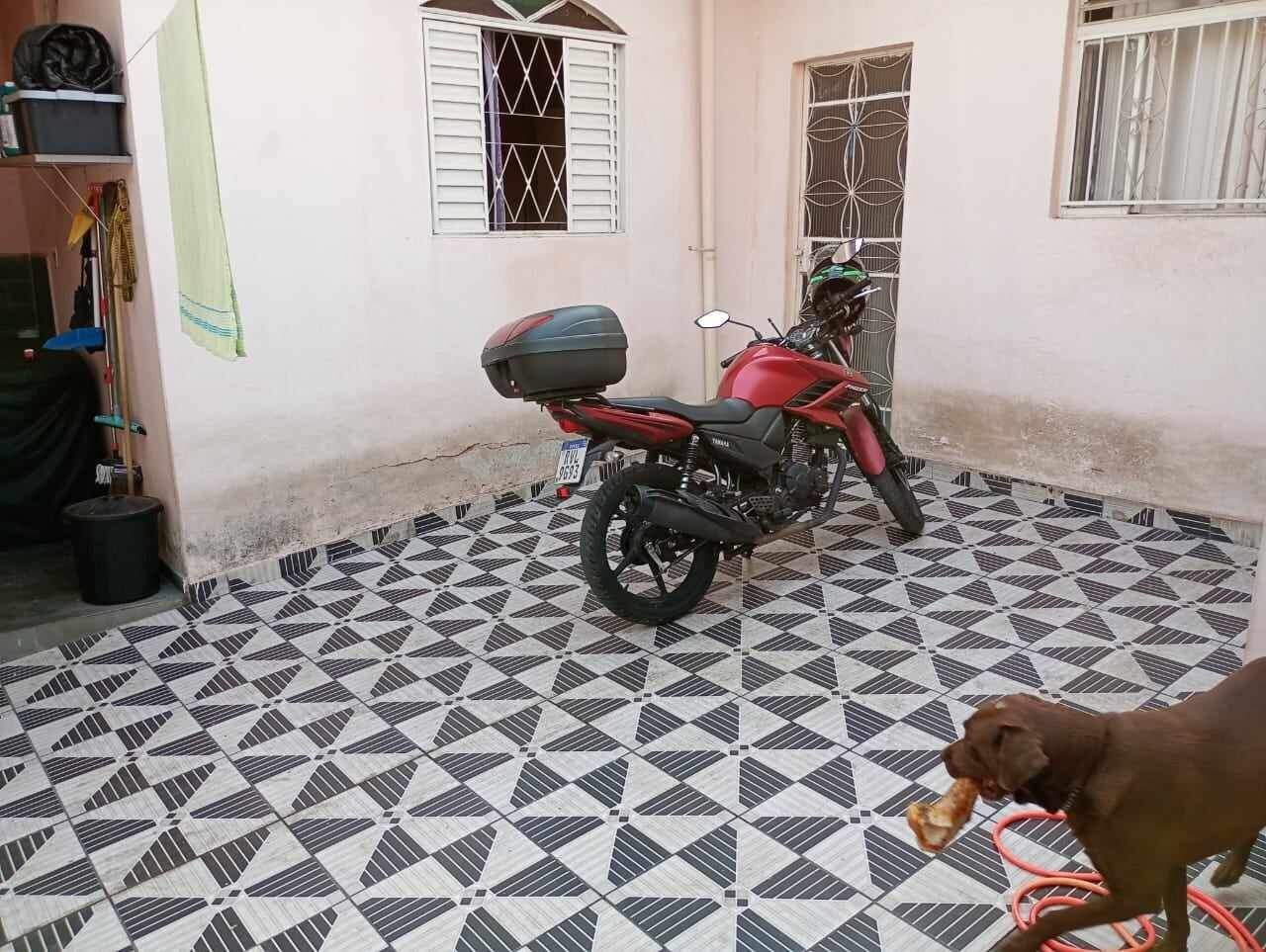 Casa à venda no Dom Bosco: 