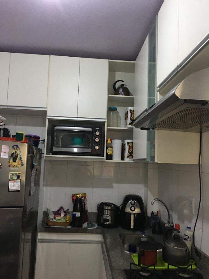 Apartamento à venda no Serrano: 