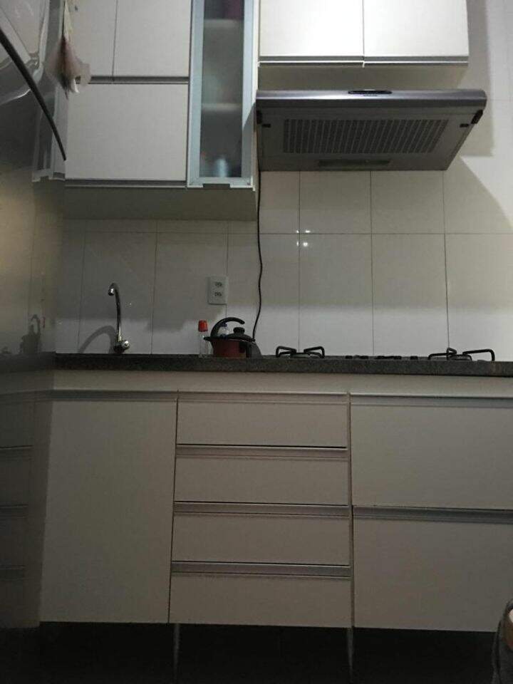 Apartamento à venda no Serrano: 