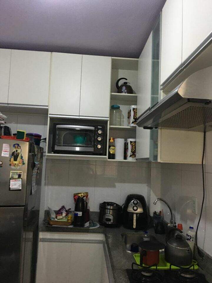 Apartamento à venda no Serrano: 