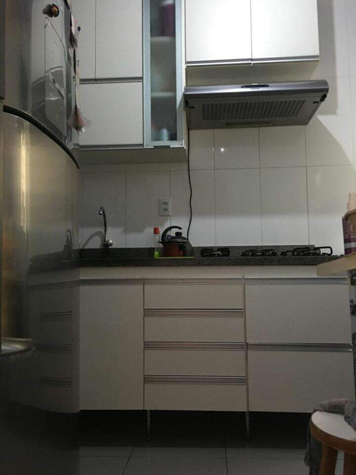 Apartamento à venda no Serrano: 