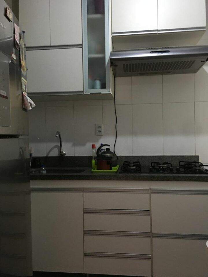Apartamento à venda no Serrano: 