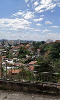 Terreno à venda no Ouro Preto: 