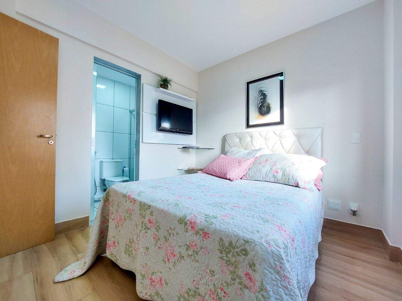 Apartamento à venda no Castelo: 