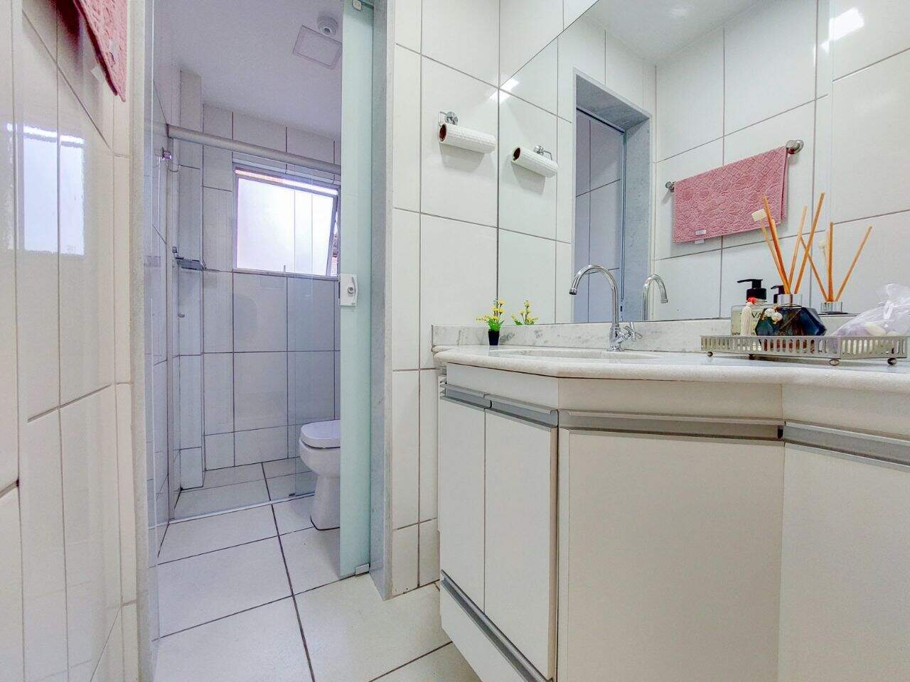 Apartamento à venda no Castelo: 