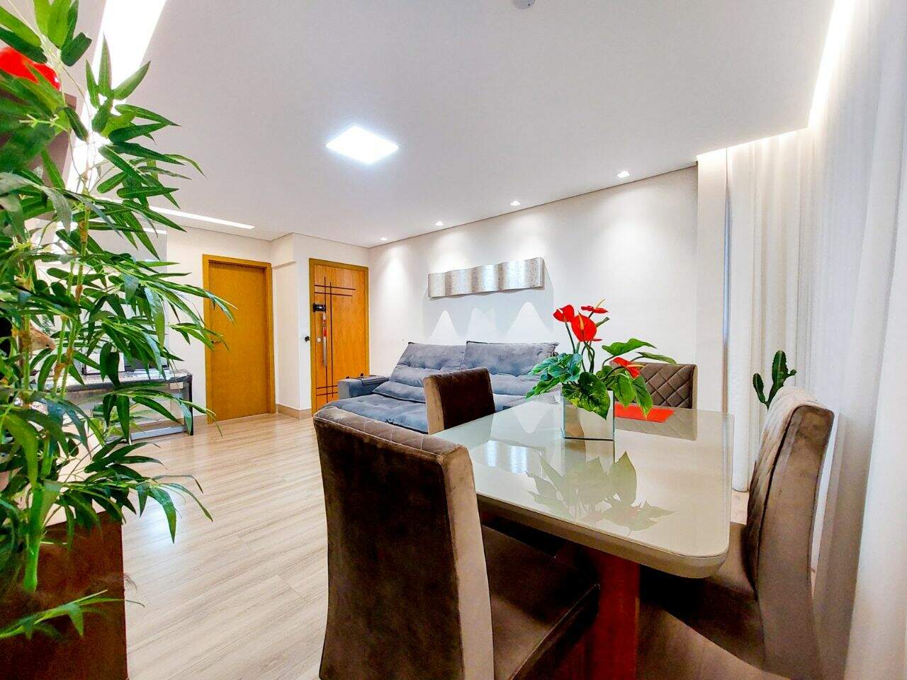 Apartamento à venda no Castelo: 