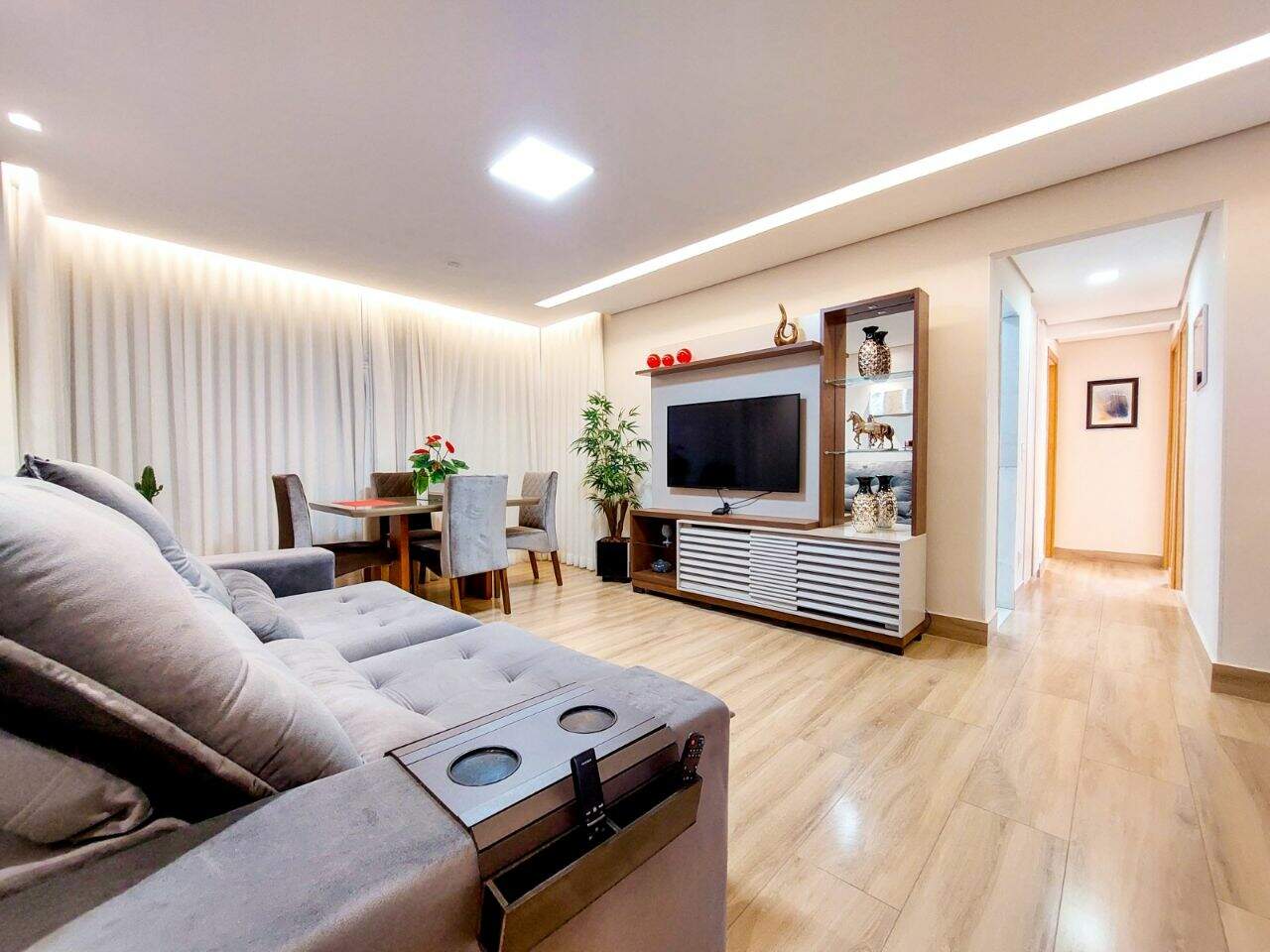 Apartamento à venda no Castelo: 