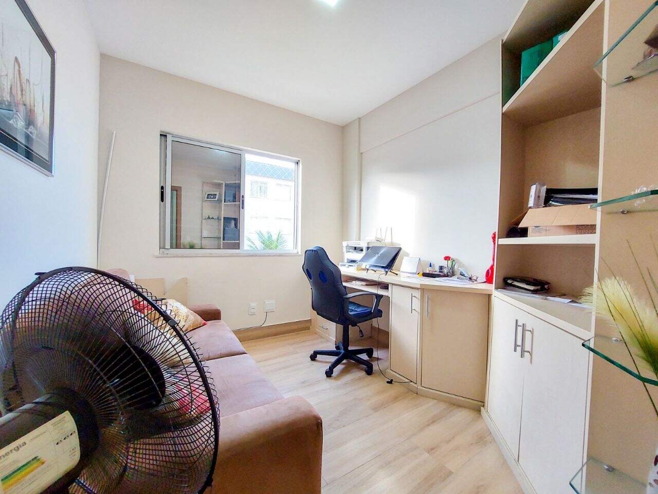 Apartamento à venda no Castelo: 