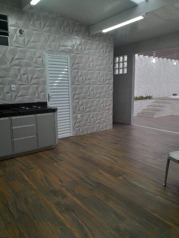 Casa à venda no Jardim Paquetá: 