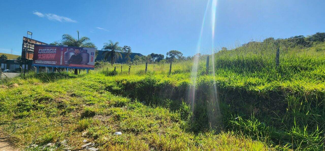 Terreno Industrial à venda no Chácara Cotia: 