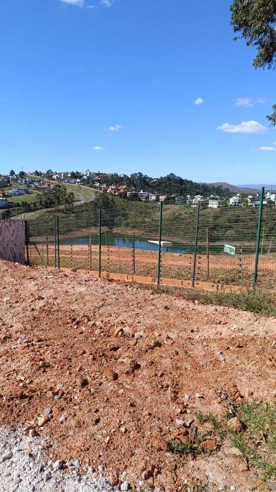 Lotes em condomínio à venda no Alphaville: 