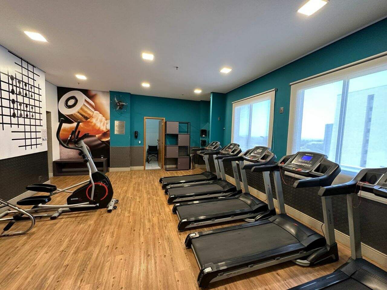 Apartamento à venda no Caiçaras: 