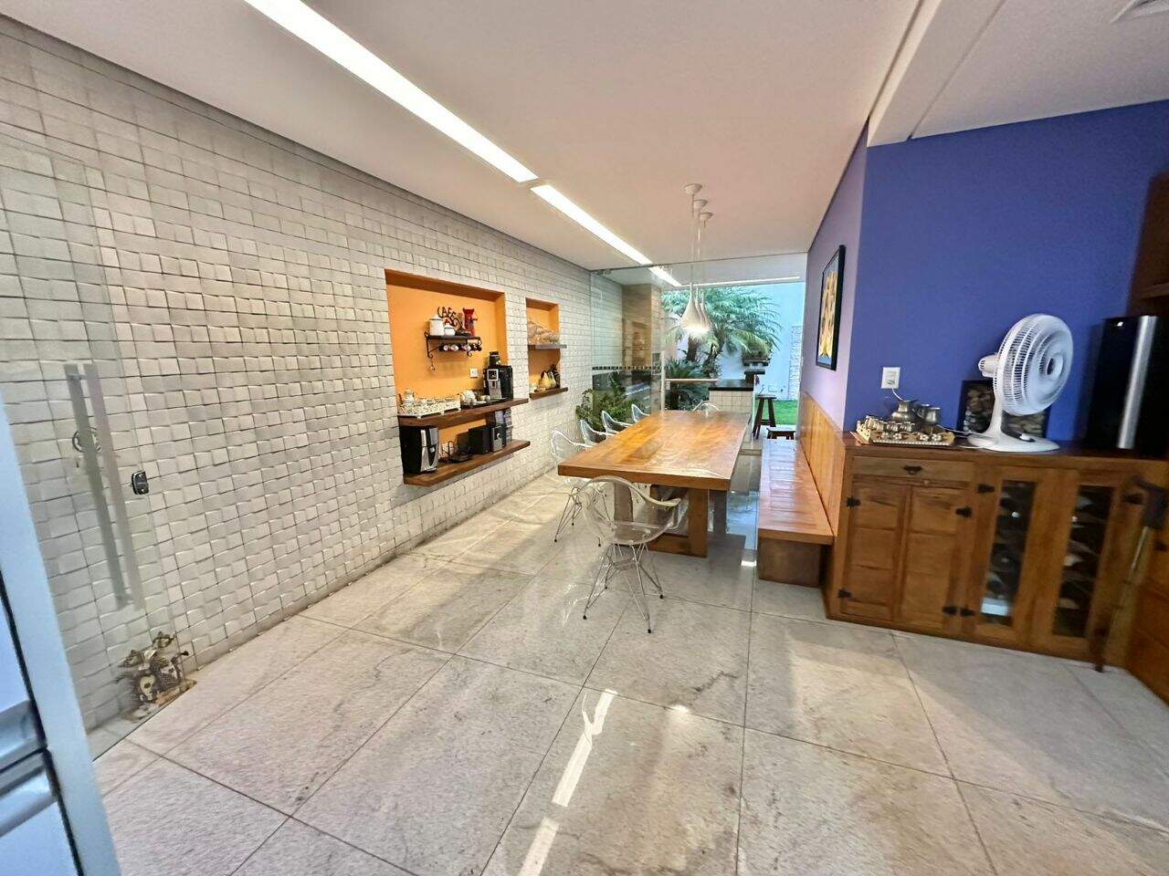 Casa em Condomínio à venda no Jardim Paquetá: 