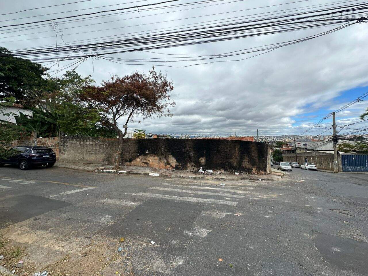 Terreno à venda no Jardim Paquetá: 