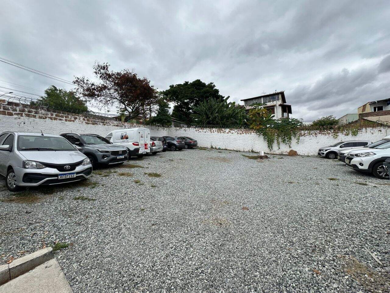Terreno à venda no Jardim Paquetá: 