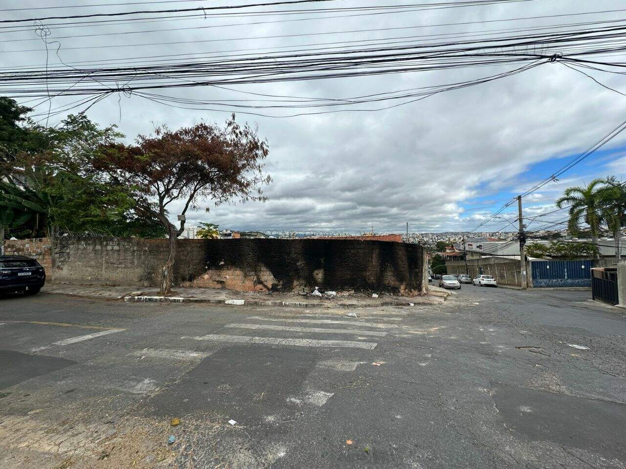 Terreno à venda no Jardim Paquetá: 