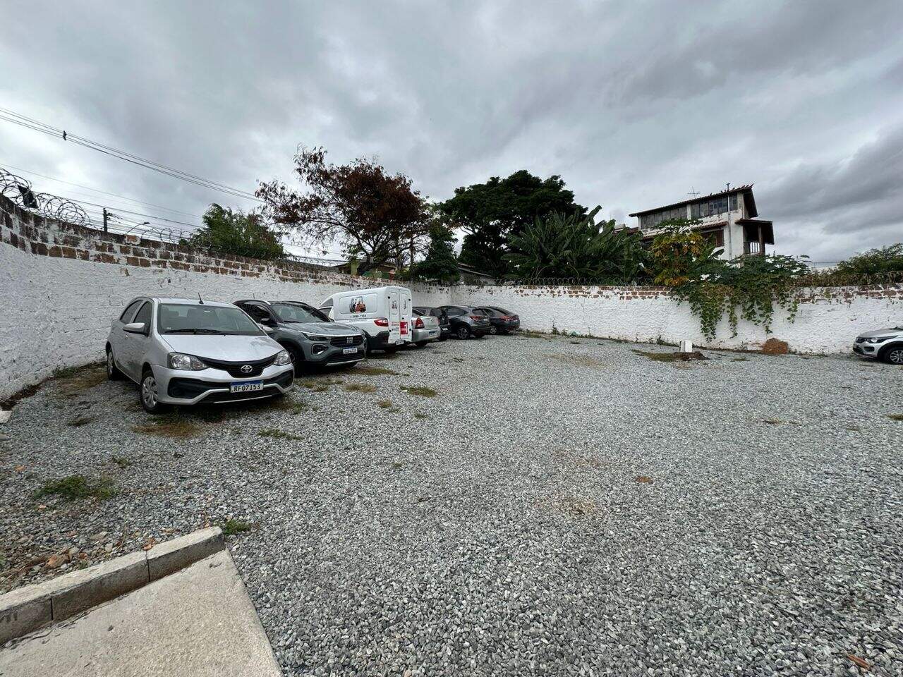 Terreno à venda no Jardim Paquetá: 