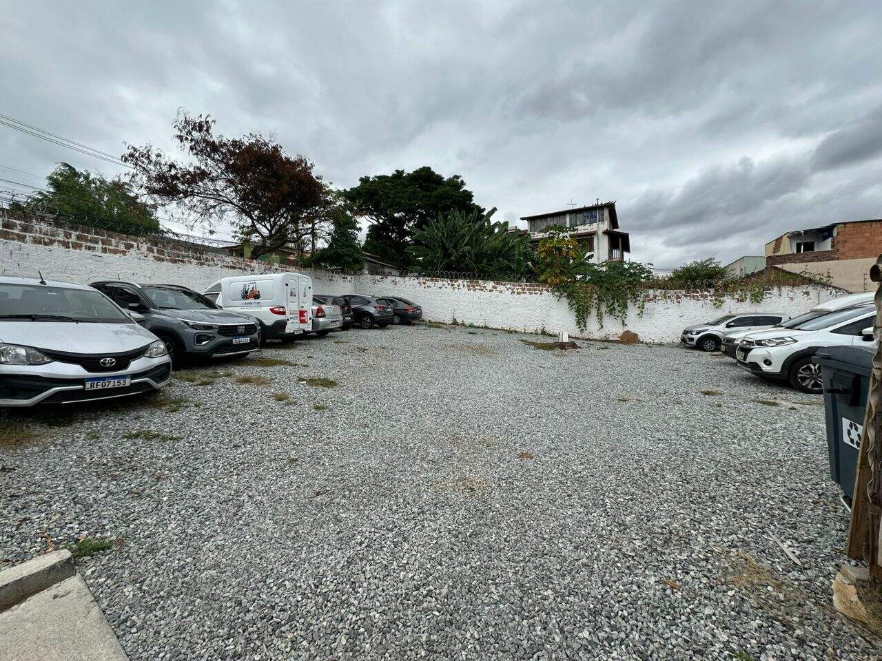 Terreno à venda no Jardim Paquetá: 