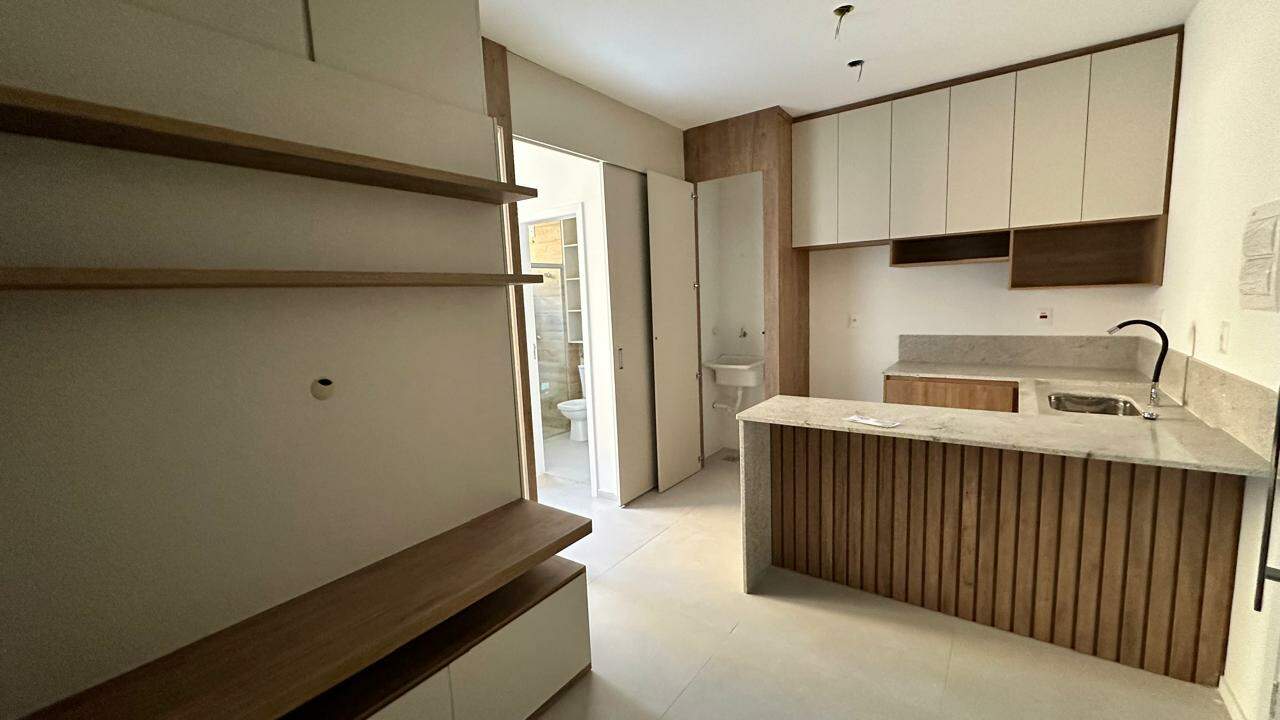 Apartamento à venda no Ouro Preto: 