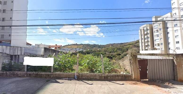 Terreno à venda no Castelo: 