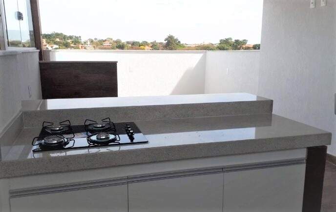 Cobertura à venda no Enseada Das Garças: 