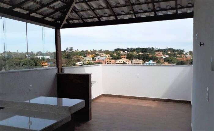 Cobertura à venda no Enseada Das Garças: 
