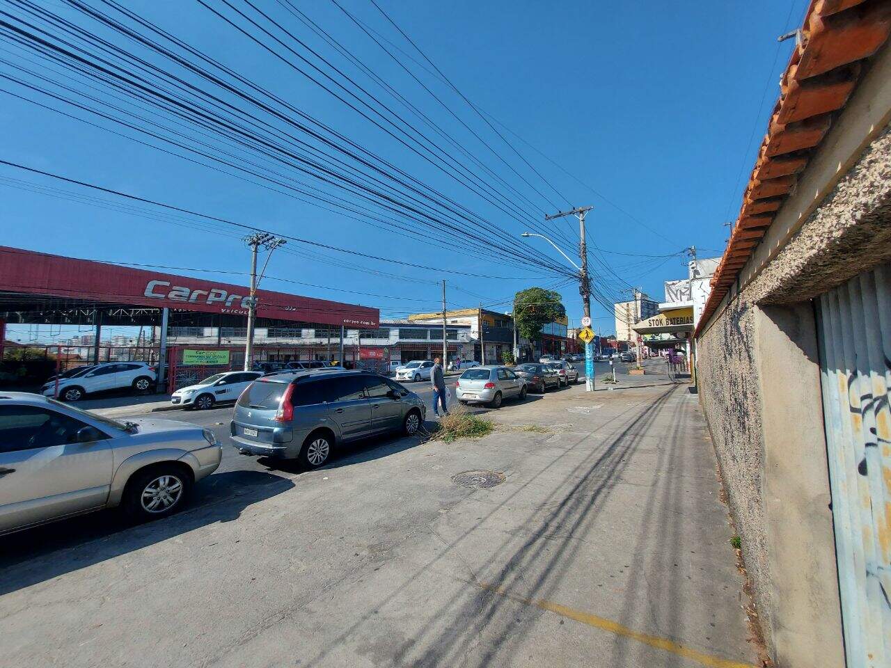 Terreno à venda no Dom Bosco: 