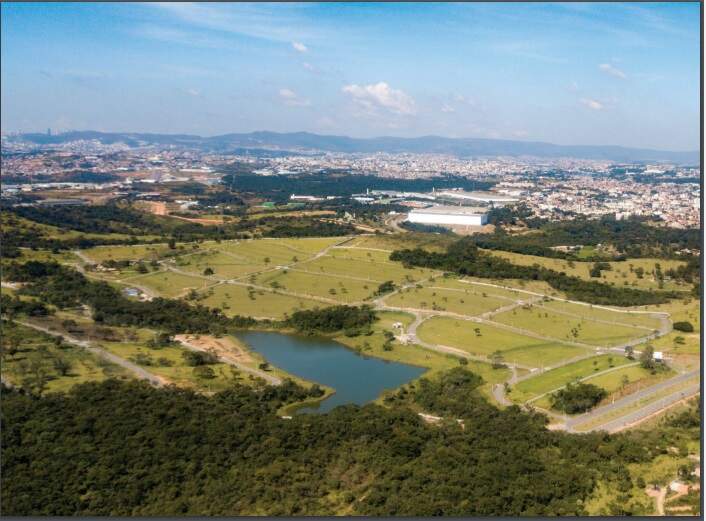 Lotes em condomínio à venda no Estância Do Lago: 