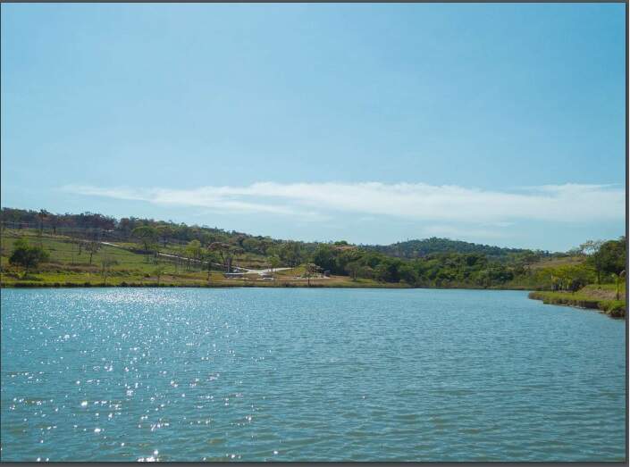 Lotes em condomínio à venda no Estância Do Lago: 