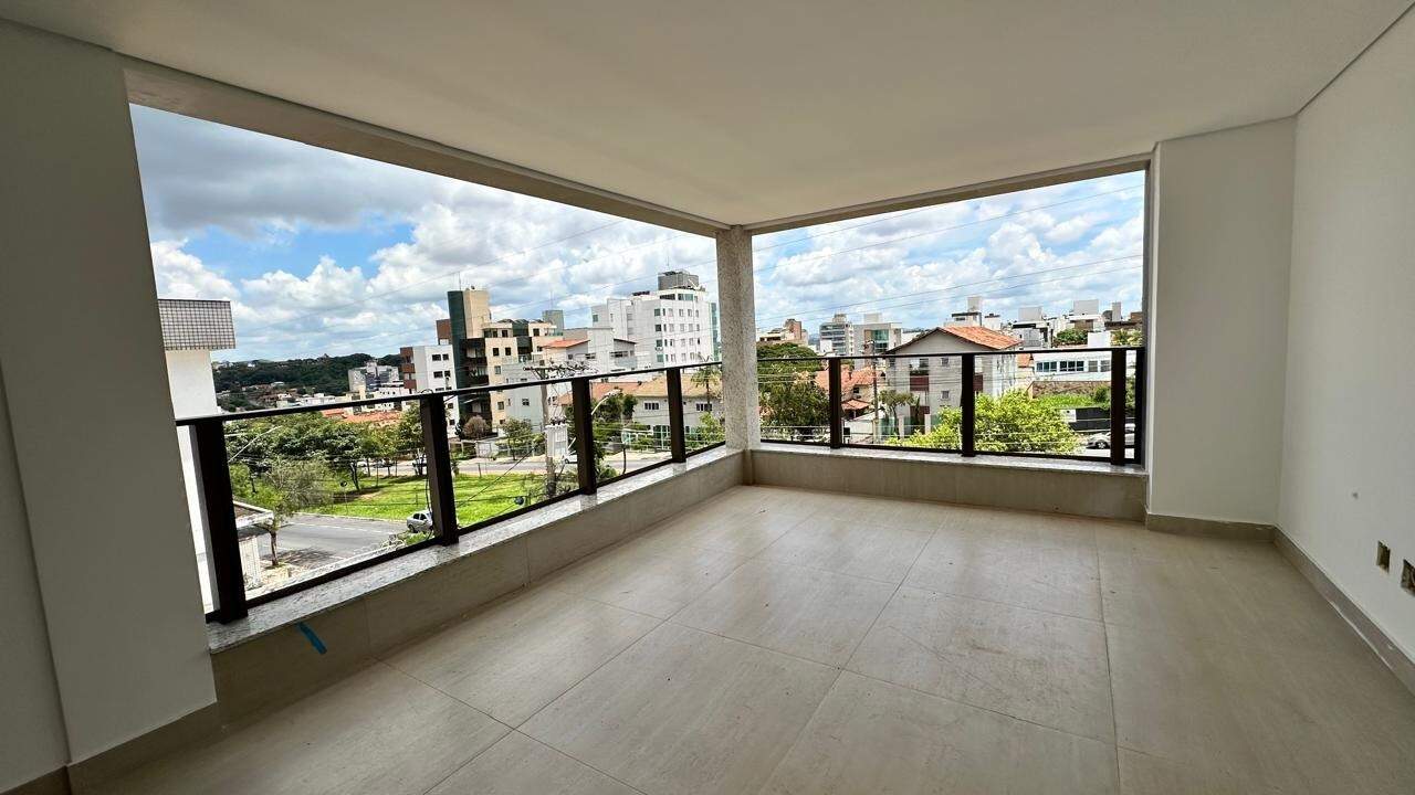 Apartamento à venda no Castelo: 