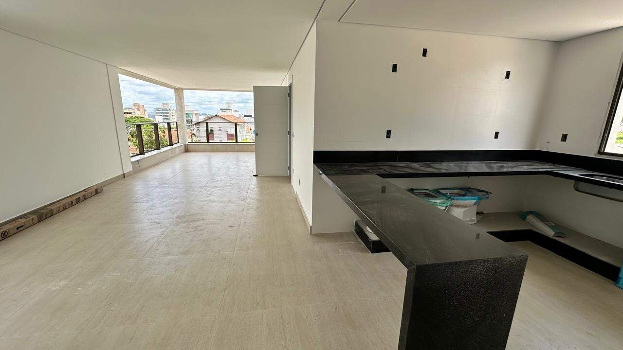 Apartamento à venda no Castelo: 