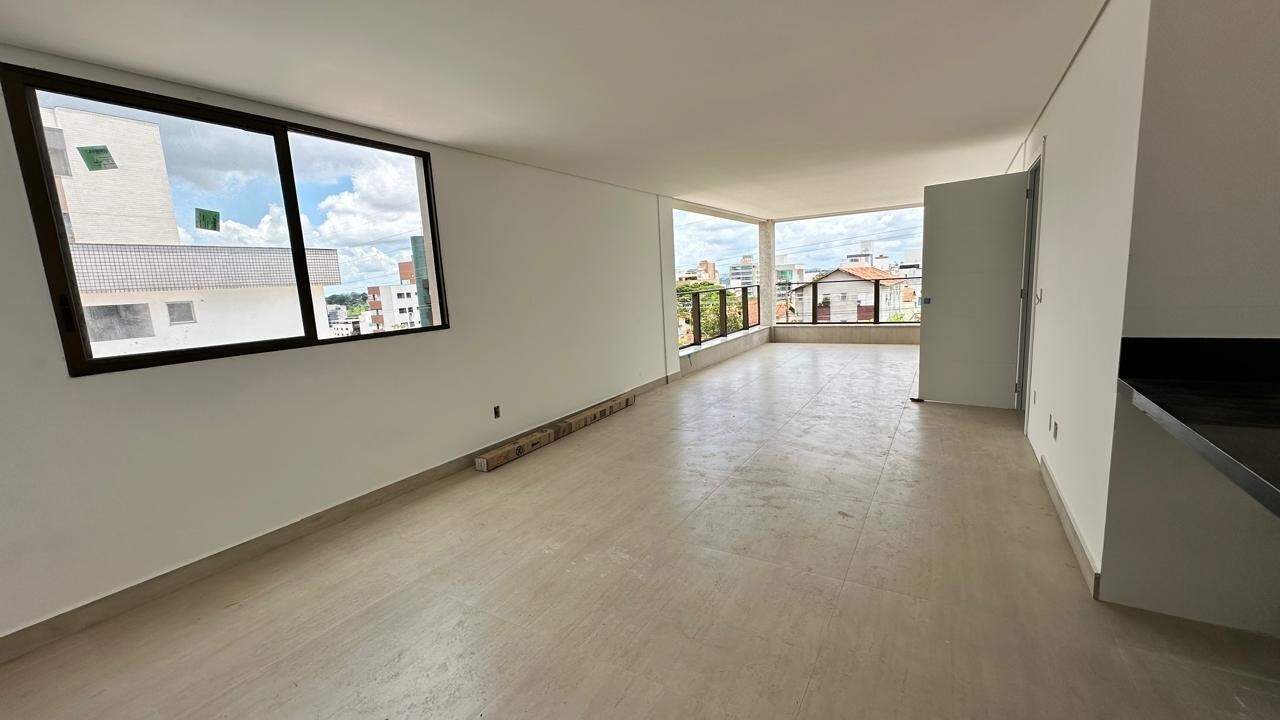 Apartamento à venda no Castelo: 