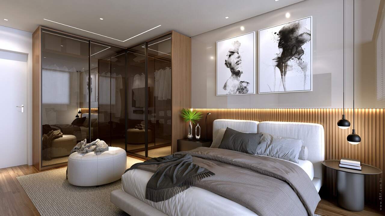 Apartamento à venda no Castelo: 
