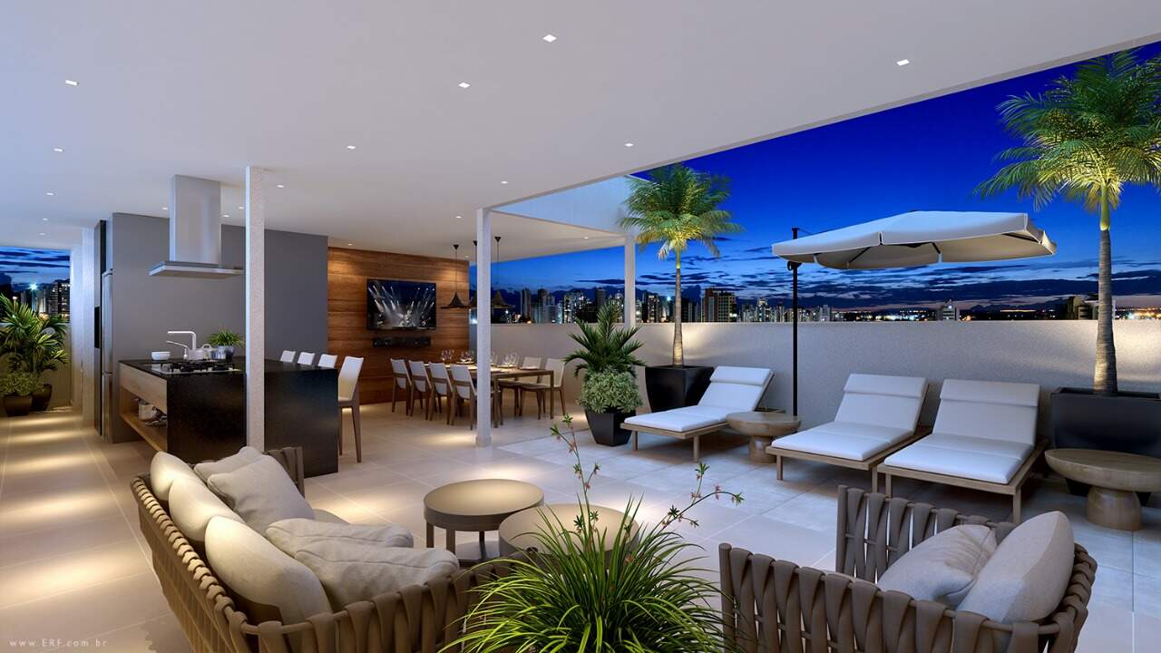 Apartamento à venda no Castelo: 