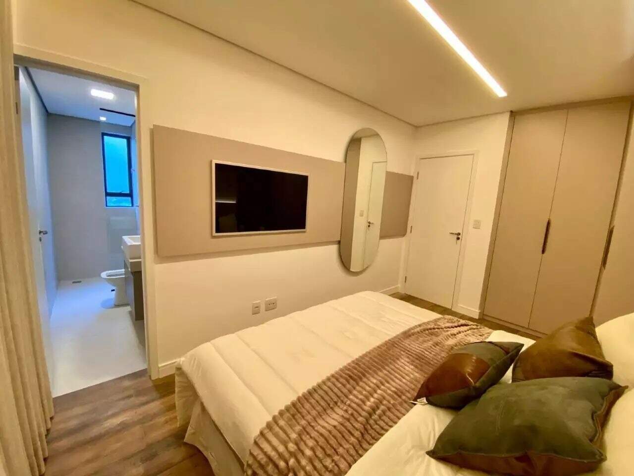 Apartamento à venda no Jardim Paquetá: 