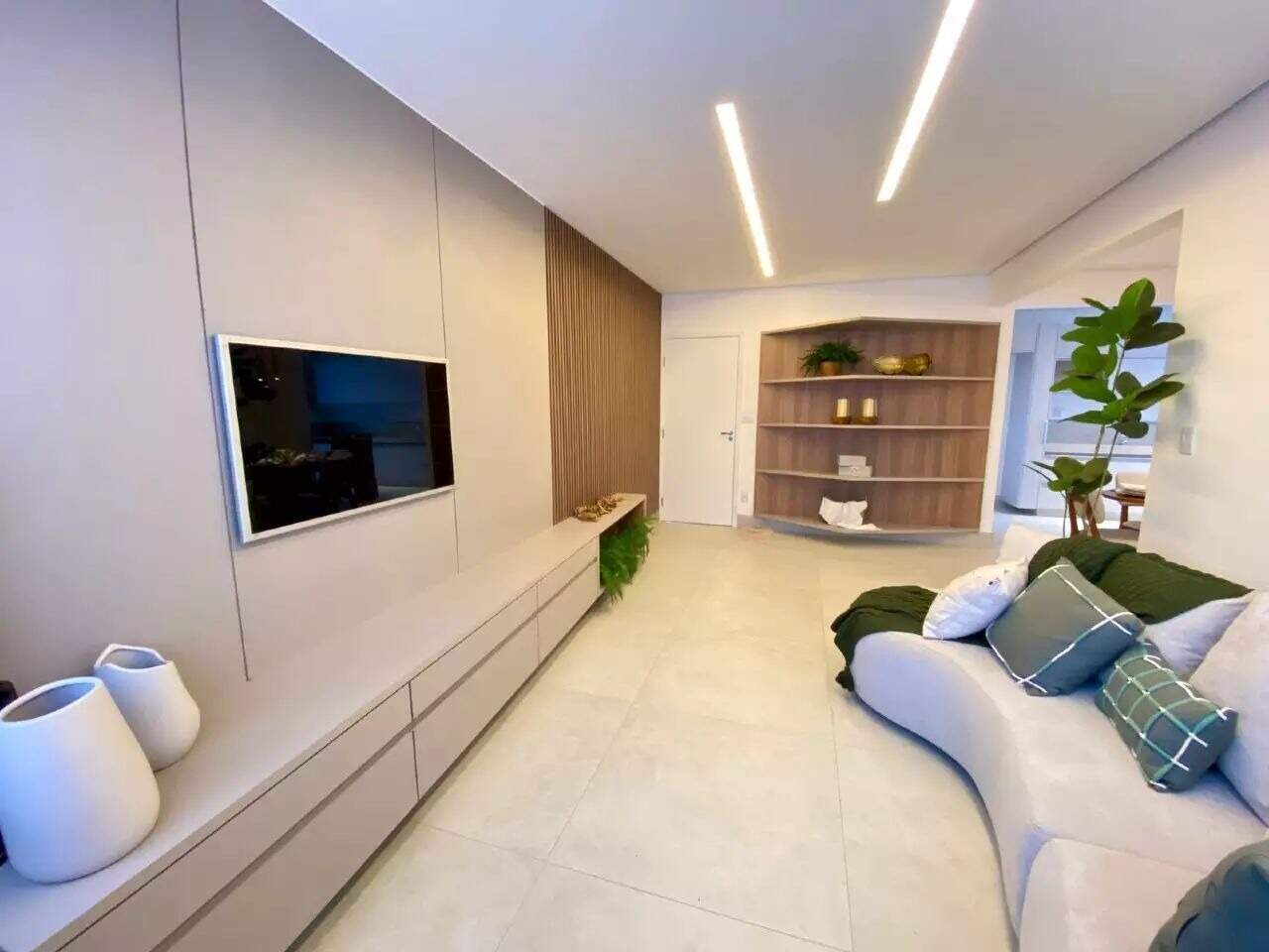 Apartamento à venda no Jardim Paquetá: 
