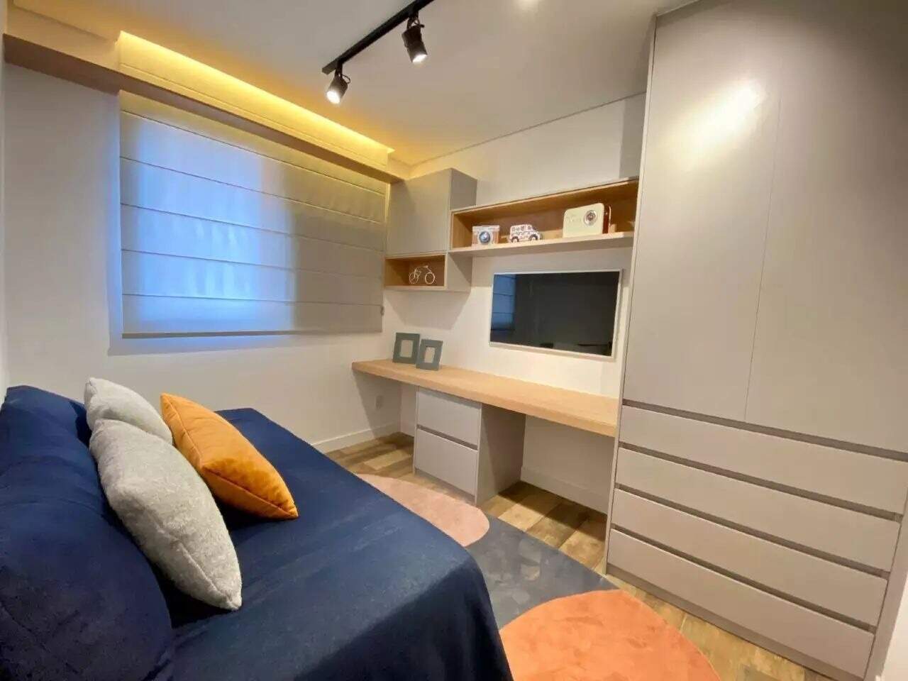 Apartamento à venda no Jardim Paquetá: 