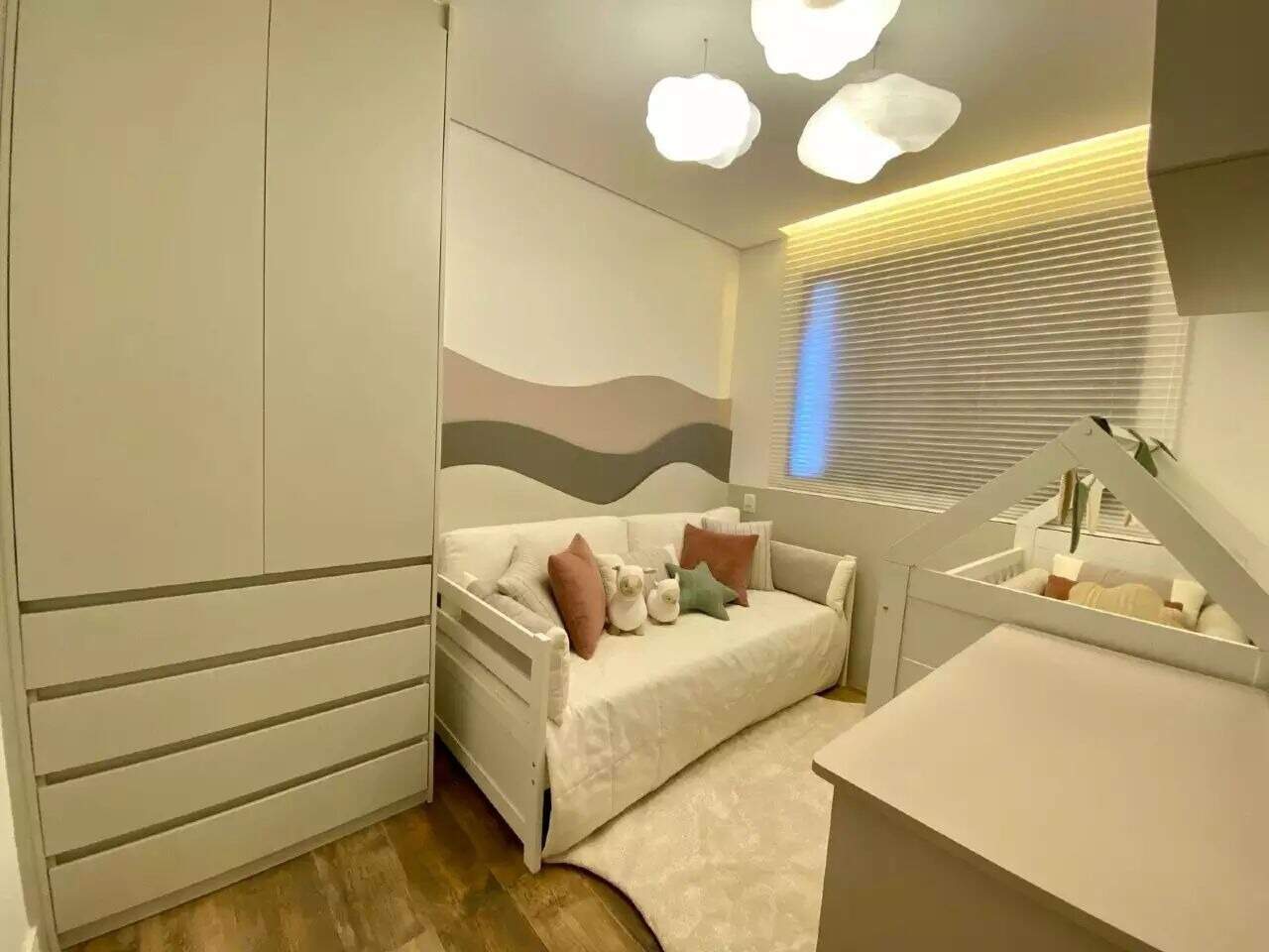 Apartamento à venda no Jardim Paquetá: 
