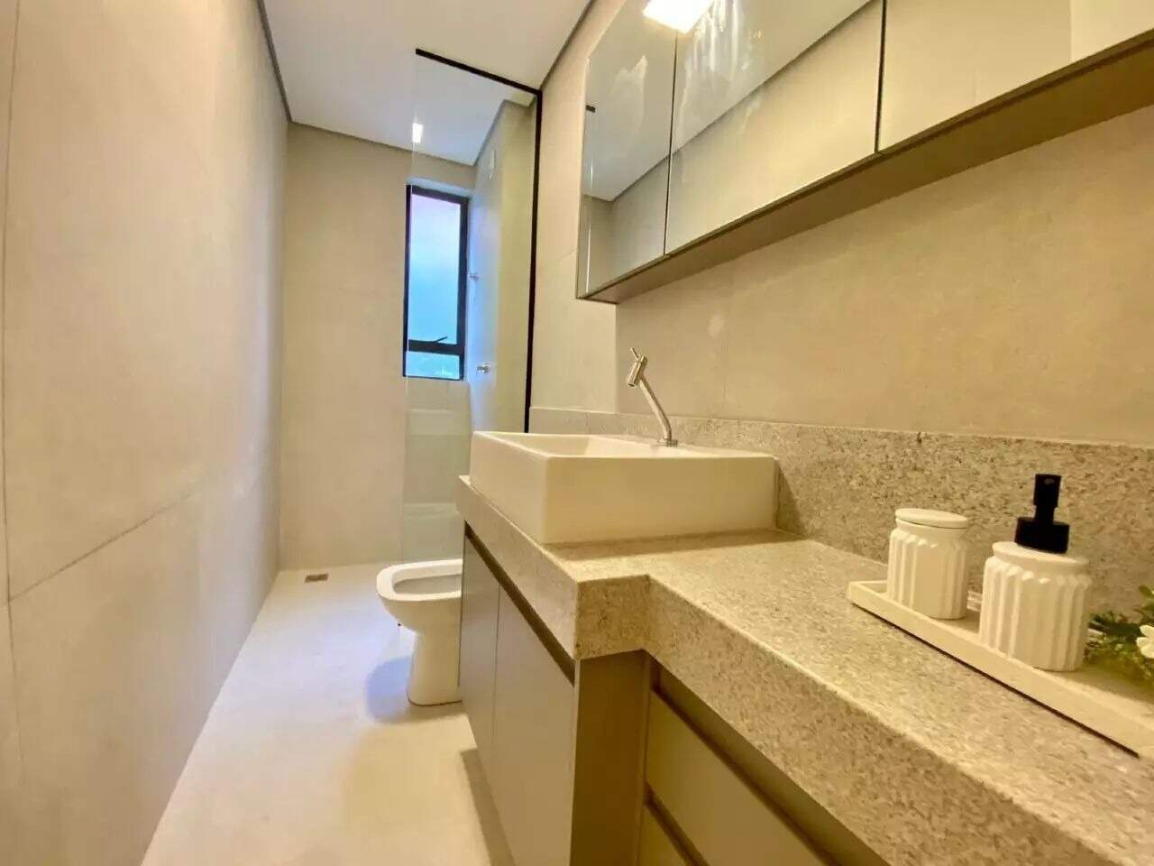 Apartamento à venda no Jardim Paquetá: 