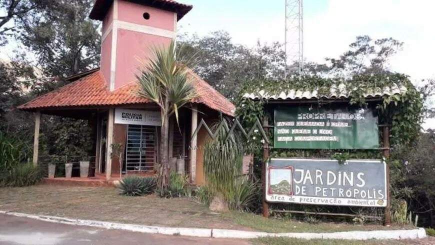 Lotes em condomínio à venda no Jardim Petropolis: 