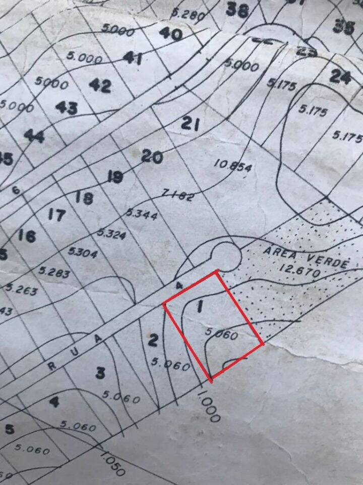 Lotes em condomínio à venda no Jardim Petropolis: 
