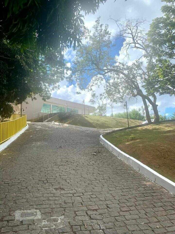 Terreno à venda no Cond. Vila Do Ouro: 