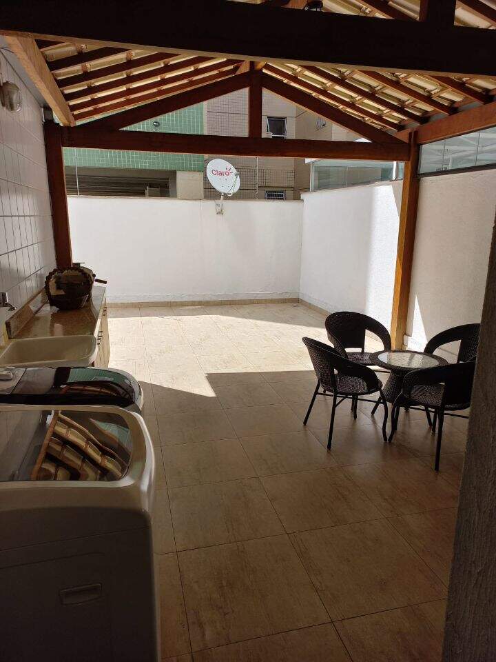 Área privativa à venda no Castelo: 