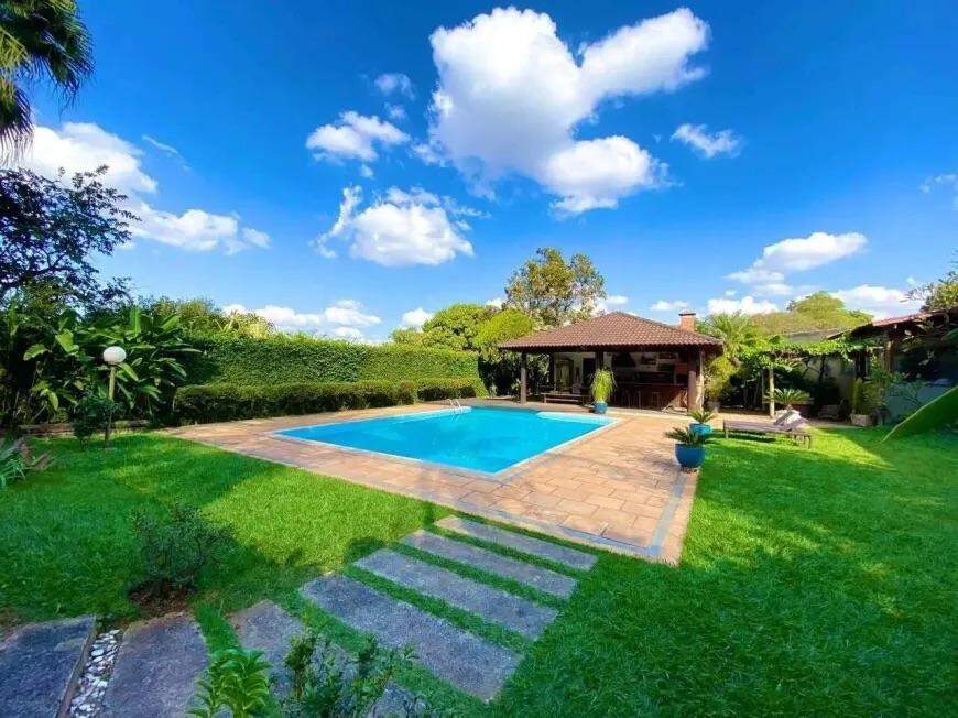 Casa à venda no Bandeirantes: 1