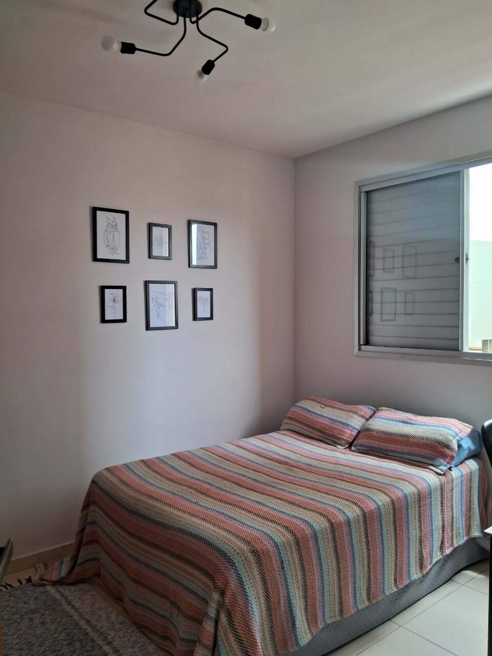 Apartamento à venda no Manacás: 